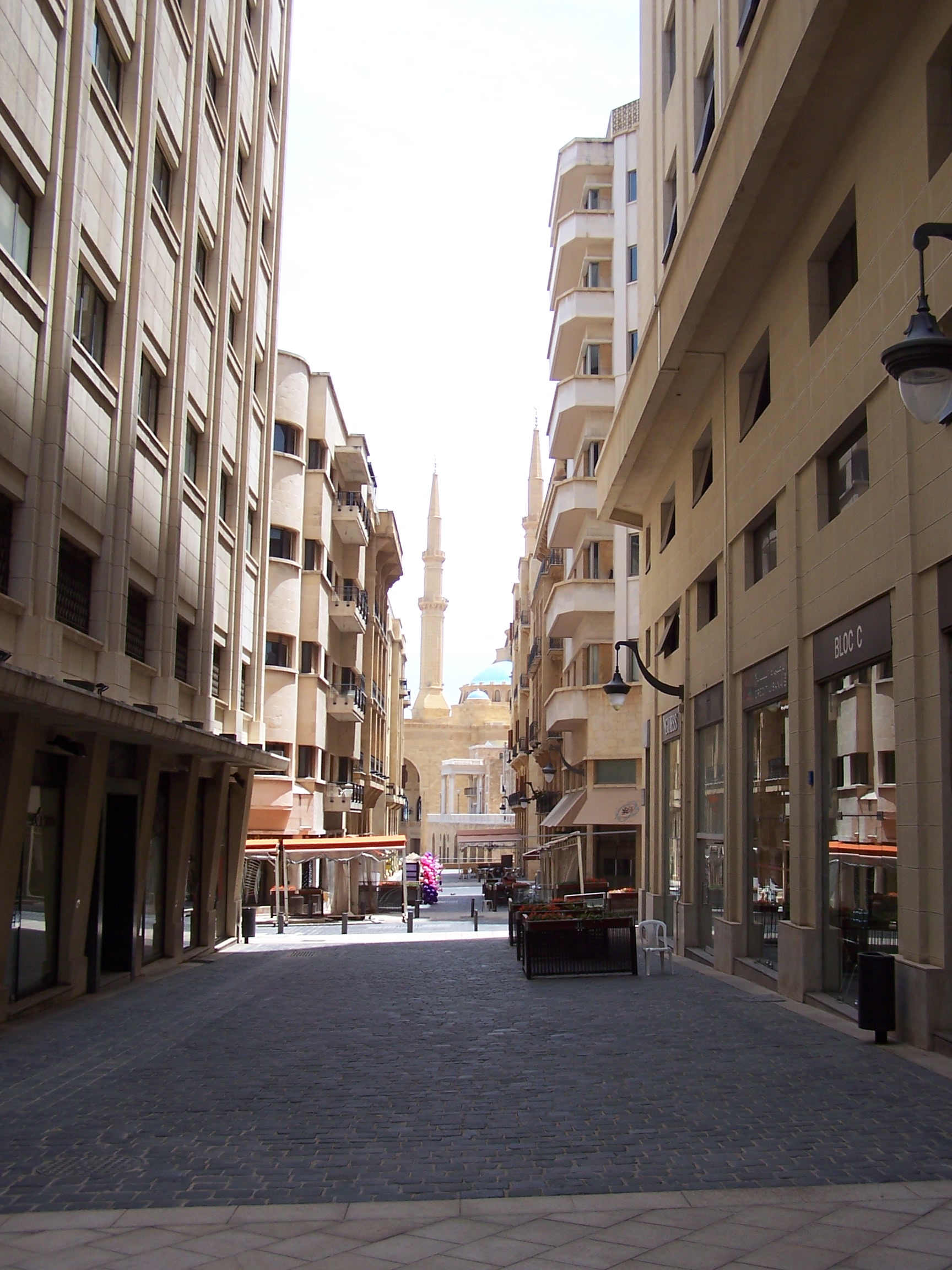 Parliament, Beirut