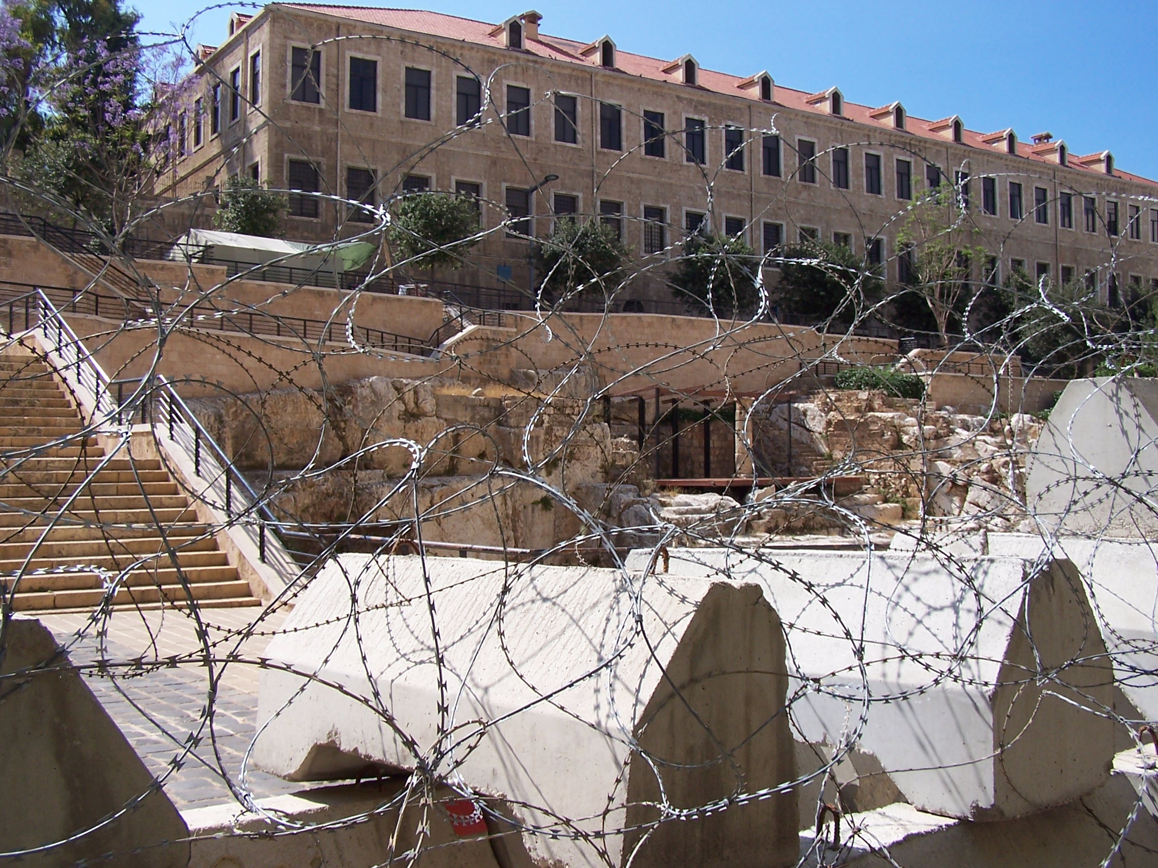 Parliament, Beirut