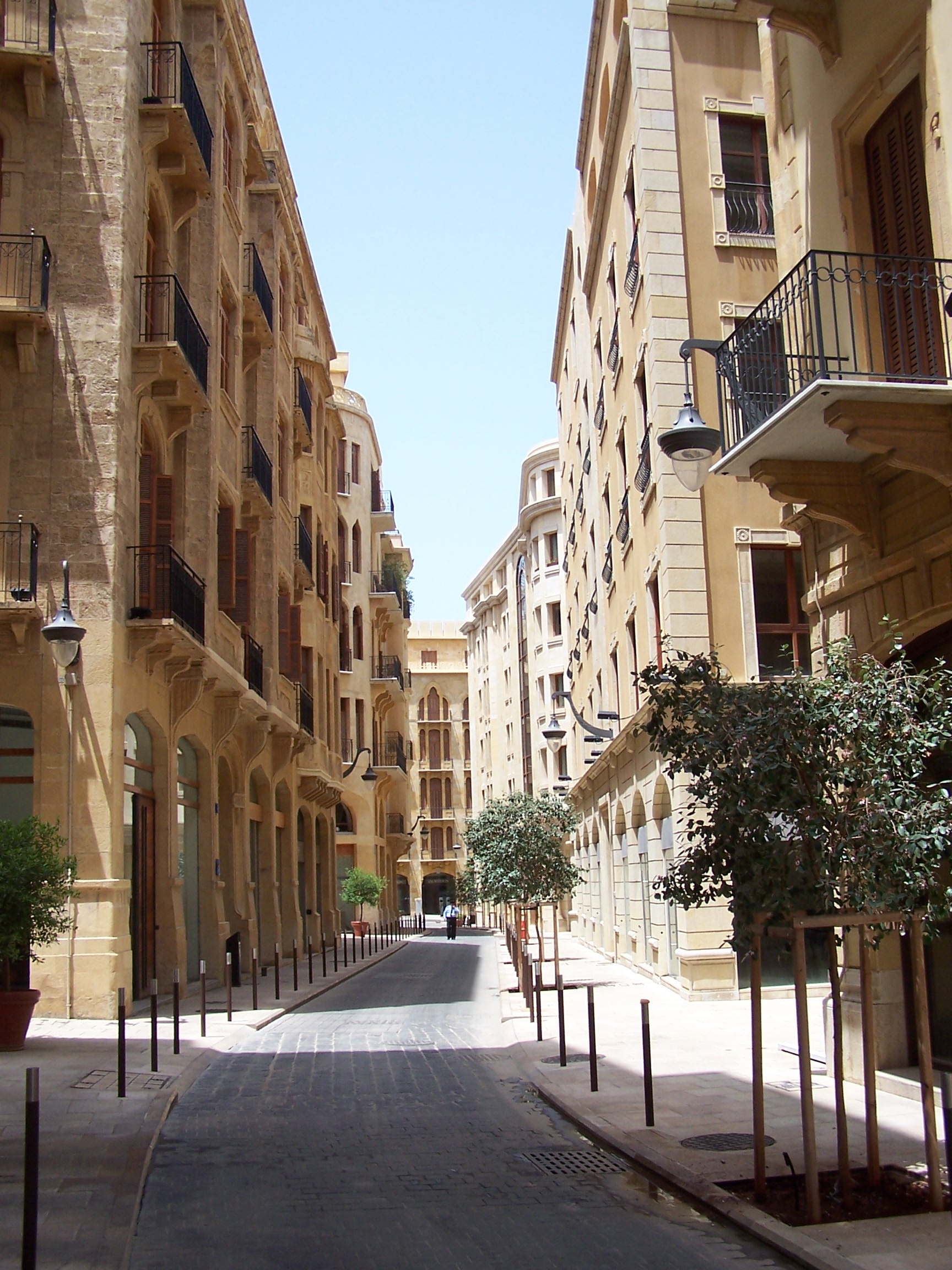 Centre Ville, Beirut