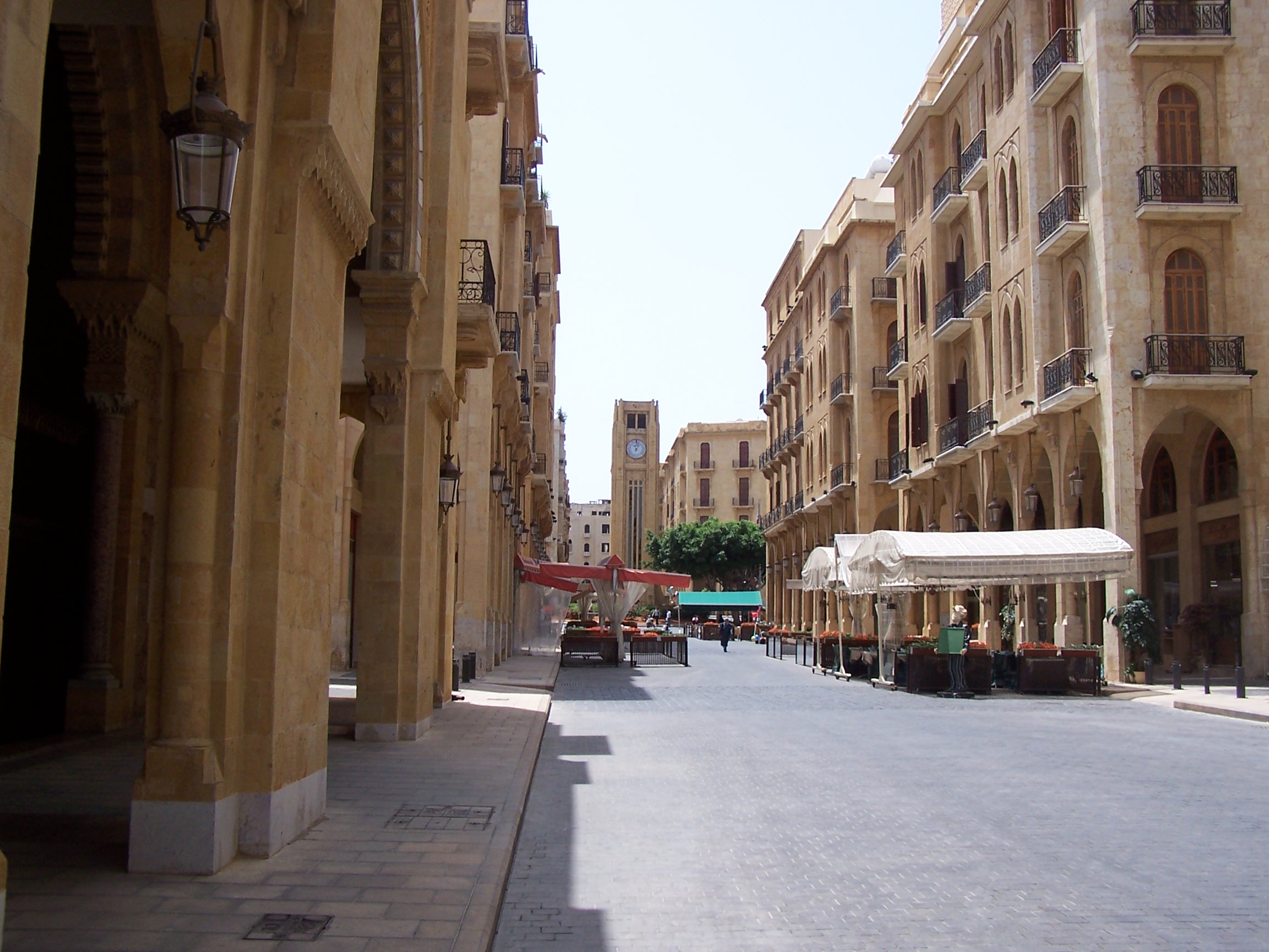 Parliament, Beirut