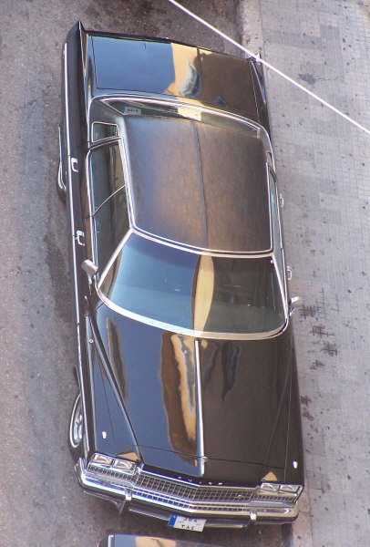 Nice Old Cars in Lebanon