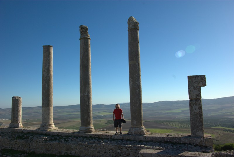 The Temple of Saturn-Baal