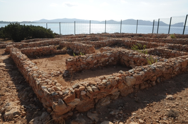 Sa Caleta Phoenician village, Ibiza