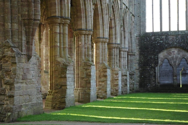 Tintern Abbey