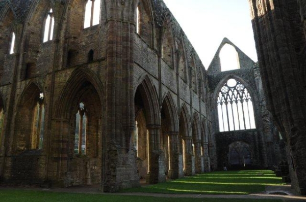 Tintern Abbey