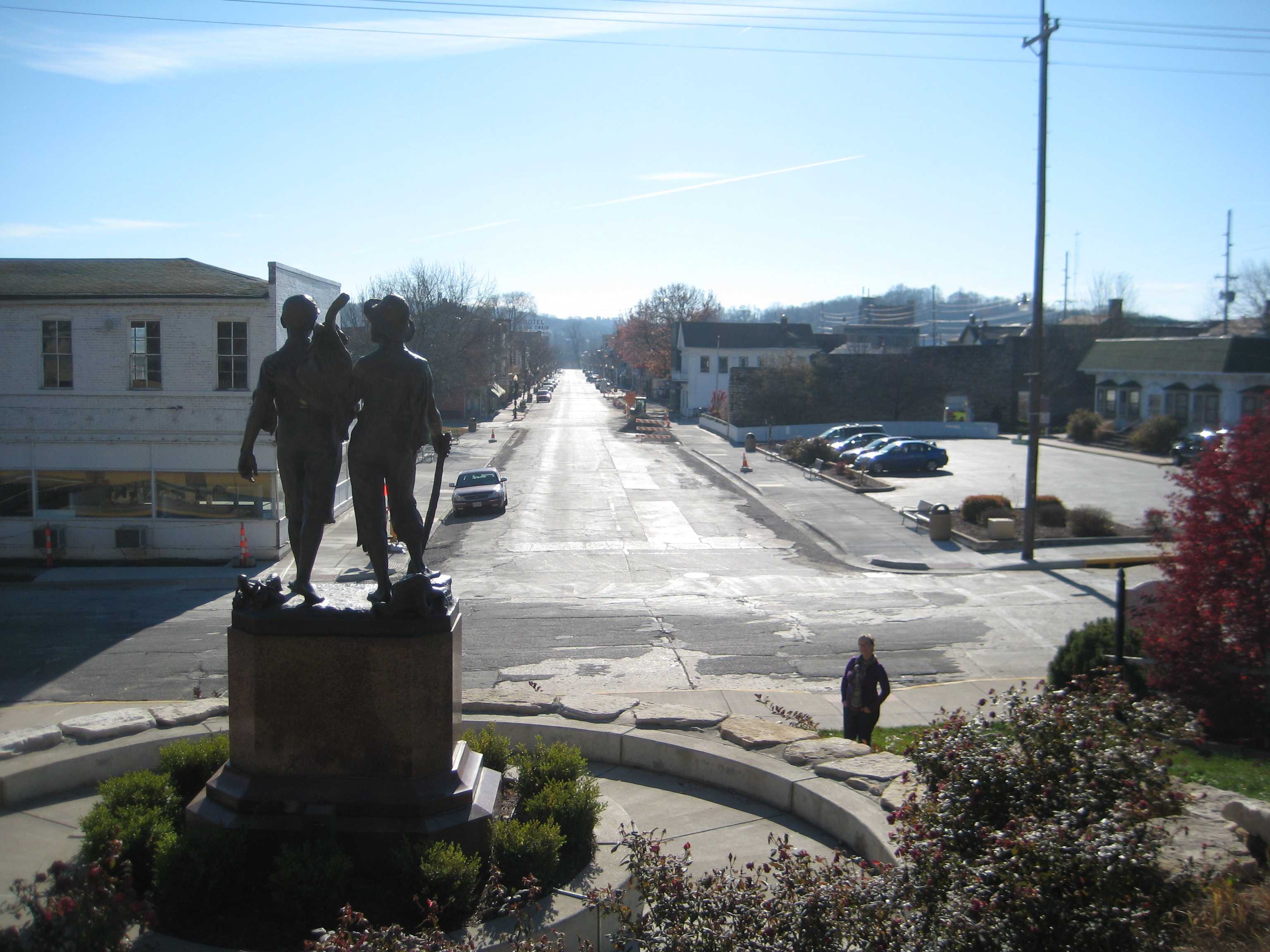 Hannibal of Carthage, Missouri